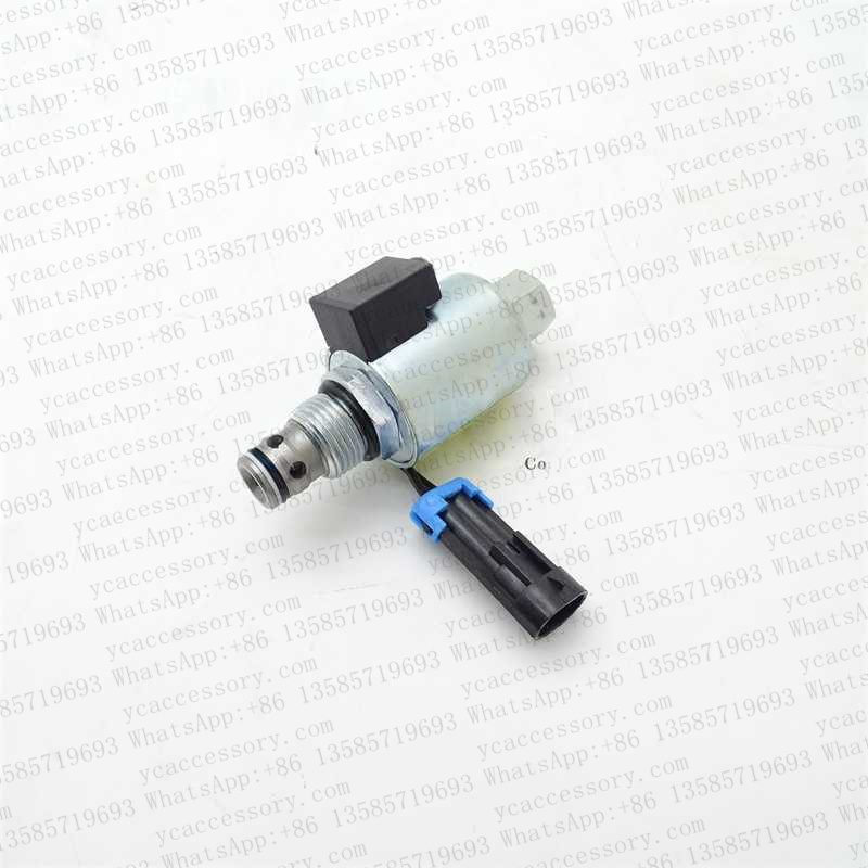 6672863 solenoid valve is suitable for Bobcat excavator loader engineering machinery spare parts