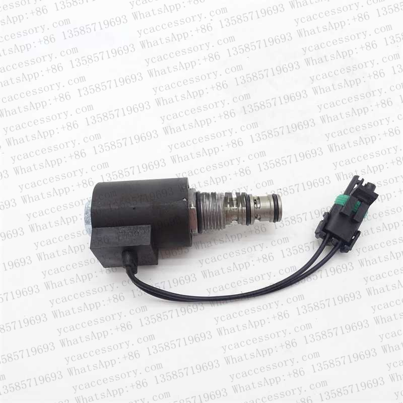 181147A1 87456901 bulldozer solenoid valve assembly hydraulic valve suitable for 570LXT 570MXT