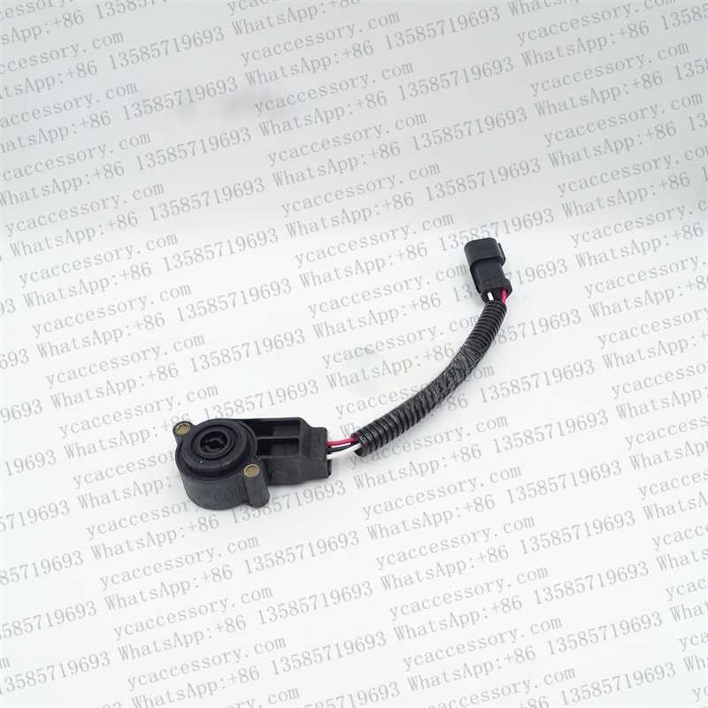 266-1477 position sensor 2661477 suitable for 980G 988G 992G excavator spare parts